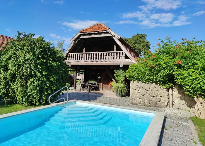 Διαμέρισμα Rabenlehen Weistrach