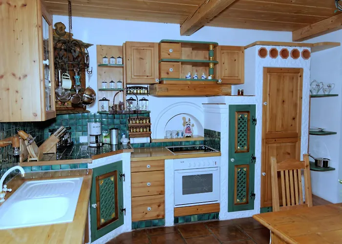 Διαμέρισμα Rabenlehen Weistrach